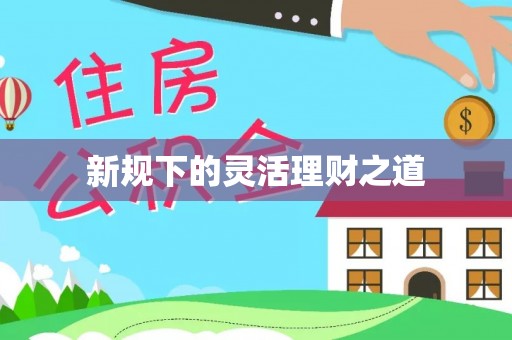 文山新规下的灵活理财之道