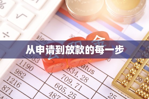 文山从申请到放款的每一步
