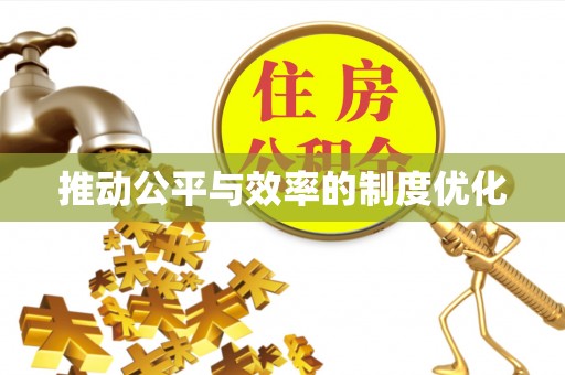 文山推动公平与效率的制度优化