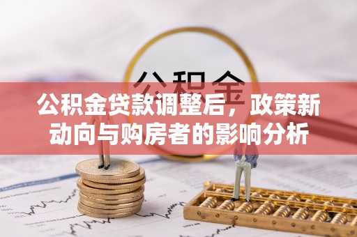 文山公积金贷款调整后，政策新动向与购房者的影响分析