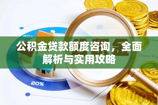 文山公积金贷款额度咨询，全面解析与实用攻略