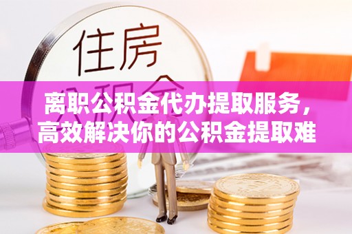 文山离职公积金代办提取服务，高效解决你的公积金提取难题