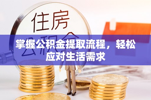 文山掌握公积金提取流程，轻松应对生活需求