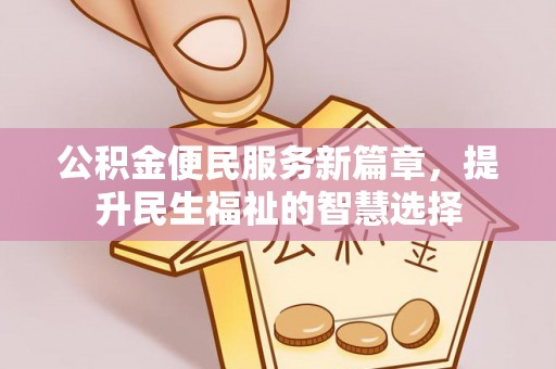 文山公积金便民服务新篇章，提升民生福祉的智慧选择