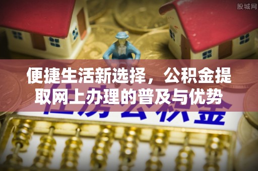文山便捷生活新选择，公积金提取网上办理的普及与优势