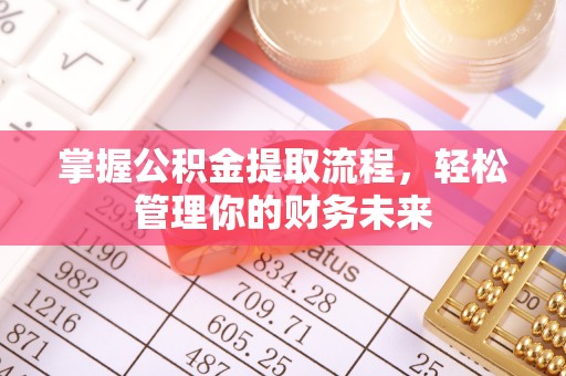 文山掌握公积金提取流程，轻松管理你的财务未来