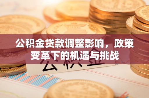 文山公积金贷款调整影响，政策变革下的机遇与挑战