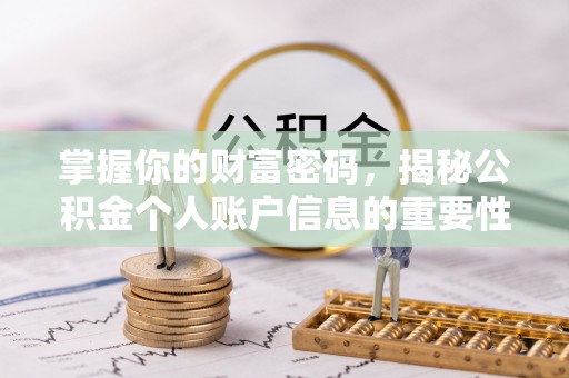 文山掌握你的财富密码，揭秘公积金个人账户信息的重要性