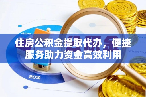 文山住房公积金提取代办，便捷服务助力资金高效利用