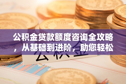 文山公积金贷款额度咨询全攻略，从基础到进阶，助您轻松掌握关键要点