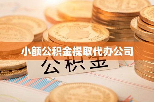 文山小额公积金提取代办公司