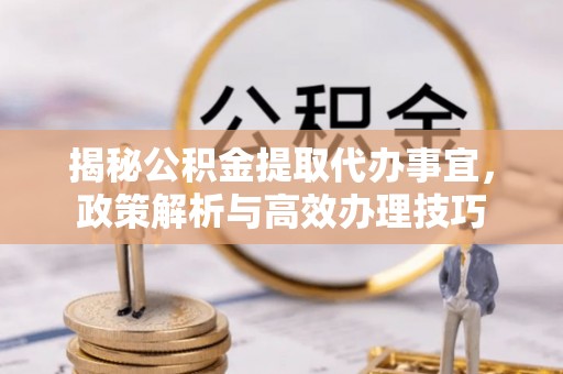 文山揭秘公积金提取代办事宜，政策解析与高效办理技巧