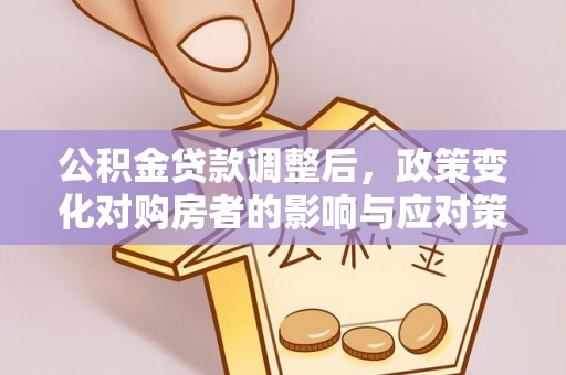 文山公积金贷款调整后，政策变化对购房者的影响与应对策略